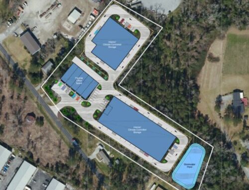 Plans Move Forward for Self Storage & Flex Space Development in Wilmington
