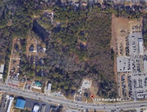 Hackney & Company Sells Fayetteville, NC Site for Proposed Self Storage