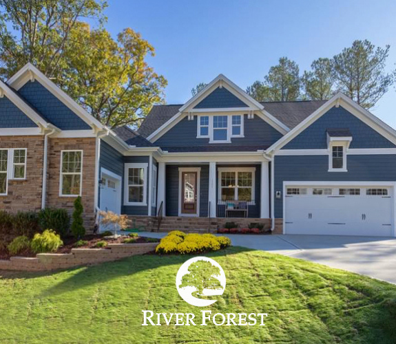 Past Project – River (1)